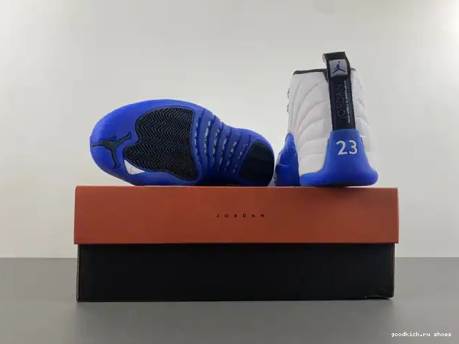 Cheap Jordan 12 CT8013-140 Air Blueberry 0502